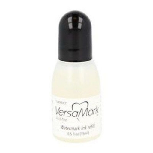 Picture of Versamark Διάφανο Μελάνι για Embossing και Υδατογραφήματα - Refill, 15ml