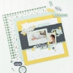 Picture of Echo Park Chipboard Accents 6"X13" - It's A Boy, Phrases