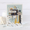 Picture of Echo Park Στένσιλ 6"X6" -   It's A Boy, Underneath The Stars