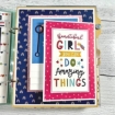 Picture of Echo Park  Συλλογή Scrapbooking  Διπλής Όψης 12"X12" - Play All Day Girl