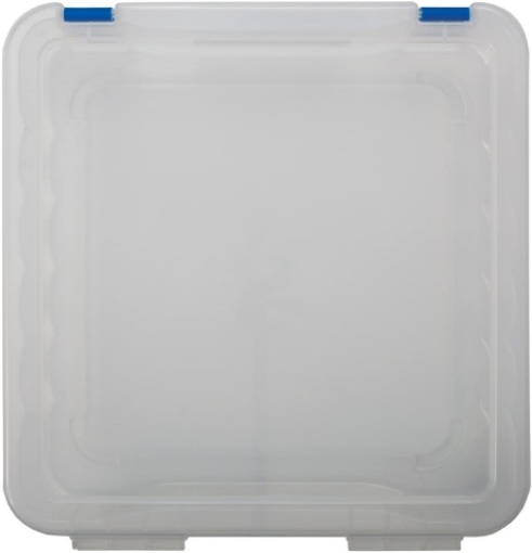 Picture of Docrafts Papermania 12'' x 12'' Stack N Store Plus - Θήκη Αποθήκευσης Χαρτιών