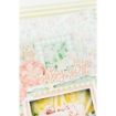 Picture of Echo Park Μπλοκ Scrapbooking Διπλής Όψης Mega Paper Pad 6"X6" - It's A Girl