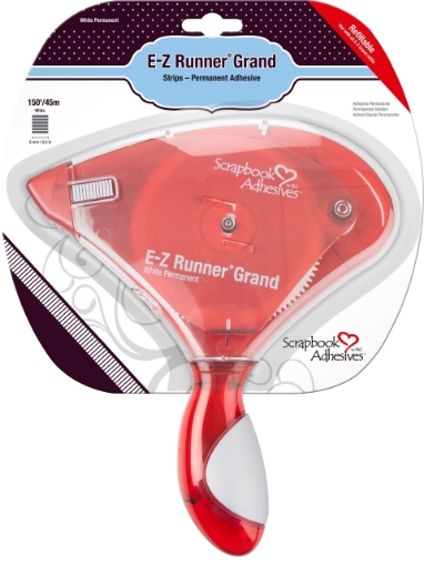 Picture of Scrapbook Adhesives E-Z Runner Grand Refillable Dispenser - Πιστόλι με Ταινία Διπλής Όψης 45m