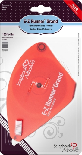 Picture of Scrapbook Adhesives E-Z Runner Grand Refillable Dispenser Refill - Ανταλλακτικό για Πιστόλι με Ταινία Διπλής Όψης 45m