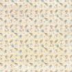 Picture of Reprint Μπλοκ Scrapbooking Διπλής Όψης 6'' x 6'' - Vintage Easter
