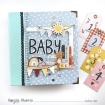 Picture of Simple Stories Foam Αυτοκόλλητα - Boho Baby