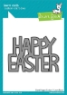 Picture of Lawn Fawn Μήτρες Κοπής - Giant Happy Easter