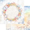 Picture of Asuka Studio Kawaii Μπλοκ Scrapbooking Διπλής Όψης 6"X6" - Welcome to Paradise