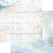 Picture of Asuka Studio Kawaii Μπλοκ Scrapbooking Διπλής Όψης 6"X6" - Welcome to Paradise, Simple Style