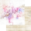 Picture of Asuka Studio Kawaii Μπλοκ Scrapbooking Διπλής Όψης 6"X6" - Welcome to Paradise, Simple Style