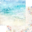 Picture of Asuka Studio Kawaii Μπλοκ Scrapbooking Διπλής Όψης 6"X6" - Welcome to Paradise, Simple Style