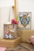 Picture of Crafter's Companion Μπλοκ Scrapbooking 12"X12" - Vintage Butterflies
