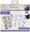 Picture of Crafter's Companion Vintage Butterflies Διάφανες Σφραγίδες - Beautiful Butterflies