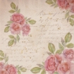 Picture of Crafter's Companion Vellum Pad 8'' x 8'' - Secret Garden