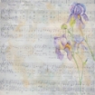 Picture of Crafter's Companion Vellum Pad 8'' x 8'' - Secret Garden