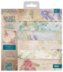 Picture of Crafter's Companion Vellum Pad 8'' x 8'' - Secret Garden