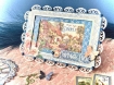 Picture of Graphic 45 Double-Sided Paper Pad 8"X8" - Cottage Life