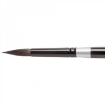 Picture of Silver Black Velvet Πινέλο Ακουαρέλας 3000S Round No 12