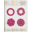 Picture of Dress My Craft Μήτρες Κοπής - No. 4 Mini Doilies, 4 τεμ. 