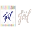 Picture of Dress My Craft Basic Designer Die | Μήτρα Κοπής It’s A Girl