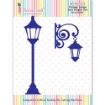 Picture of Dress My Craft Basic Designer Μήτρες Κοπής - Vintage Lamps