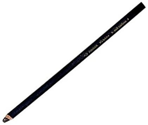 Picture of Viarco ArtGraf Water-Soluble Soft Carbon Pencil - Υδατοδιαλυτό Μολύβι Κάρβουνο