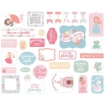 Picture of Echo Park Διακοσμητικά Εφέμερα - Our Little Princess, Icons