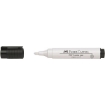Picture of Faber Castell Μαρκαδόρος PITT Big Brush Pen - White