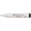 Picture of Faber-Castell PITT Big Brush Pen – White | Μαρκαδόρος India Ink