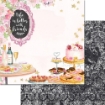 Picture of Memory Place Kawaii Συλλογή Χαρτιών Scrapbooking Διπλής Όψης 6"X6" - Let's Brunch