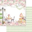 Picture of Memory Place Kawaii Συλλογή Χαρτιών Scrapbooking Διπλής Όψης 6"X6" - Let's Brunch
