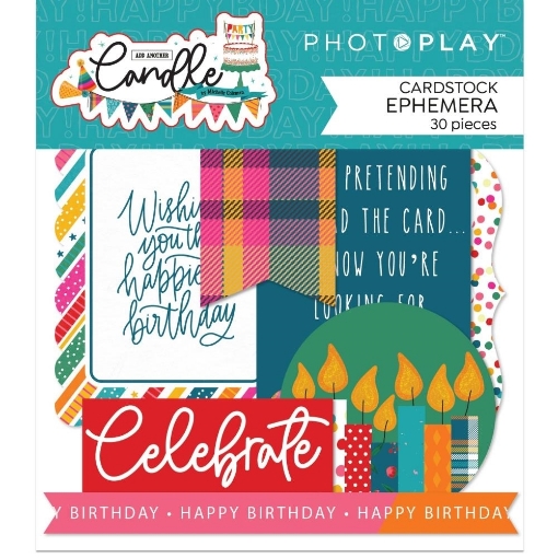 Picture of PhotoPlay Διακοσμητικά Εφέμερα - Add Another Candle