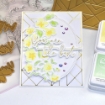 Picture of Pinkfresh Studio Hot Foil Plate - Μήτρα Χρυσοτυπίας - Art Deco