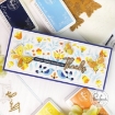 Picture of Pinkfresh Studio Hot Foil Plate - Μήτρα Χρυσοτυπίας - Fancy Script Words