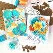 Picture of Pinkfresh Studio Hot Foil Plate - Μήτρα Χρυσοτυπίας - Fancy Script Words
