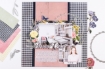Picture of Simple Stories Διακοσμητικά Εφέμερα Bits & Pieces - Simple Vintage Indigo Garden
