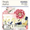 Picture of Simple Stories Διακοσμητικά Εφέμερα Bits & Pieces - Simple Vintage Indigo Garden