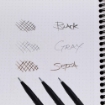 Picture of Pentel  Sign  Brush Pen Μαρκαδόρος - Sepia
