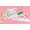 Picture of We R Memory Keepers Basic Tools Craft Scissors - Σετ Ψαλίδια, Ροζ