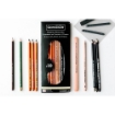 Picture of General's Drawing Pencil Kit - Σετ Μολύβια Γραφίτη & Κάρβουνου, 12τμχ
