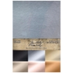 Picture of Tim Holtz Idea-Ology Kraft-Stock Μπλοκ Χαρτιών Cardstock 6"X9" - Metallic Classics