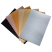 Picture of Tim Holtz Idea-Ology Kraft-Stock Μπλοκ Χαρτιών Cardstock 6"X9" - Metallic Classics