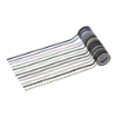Picture of Tim Holtz Idea-Ology Washi Tape Αυτοκόλλητες Διακοσμητικές Ταινίες - Trims, 12 τεμ.