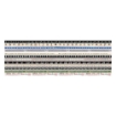 Picture of Tim Holtz Idea-Ology Washi Tape Αυτοκόλλητες Διακοσμητικές Ταινίες - Trims, 12 τεμ.