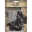 Picture of Tim Holtz Idea-Ology Transparent Acetate Things, 10 τεμ.