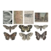 Picture of Tim Holtz Idea-Ology Transparent Acetate Things, 10 τεμ.