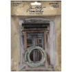 Picture of Tim Holtz Idea-Ology Baseboard Frames Διακοσμητικά Πλαίσια - Windows