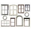 Picture of Tim Holtz Idea-Ology Baseboard Frames Διακοσμητικά Πλαίσια - Windows
