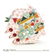 Picture of Simple Stories Foam Αυτοκόλλητα  - Full Bloom