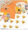 Picture of Simple Stories Foam Αυτοκόλλητα  - Full Bloom